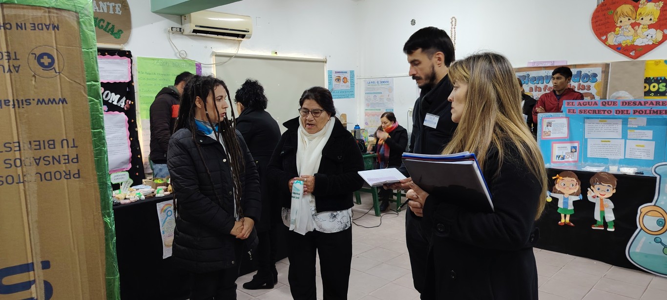 EVALUADORES