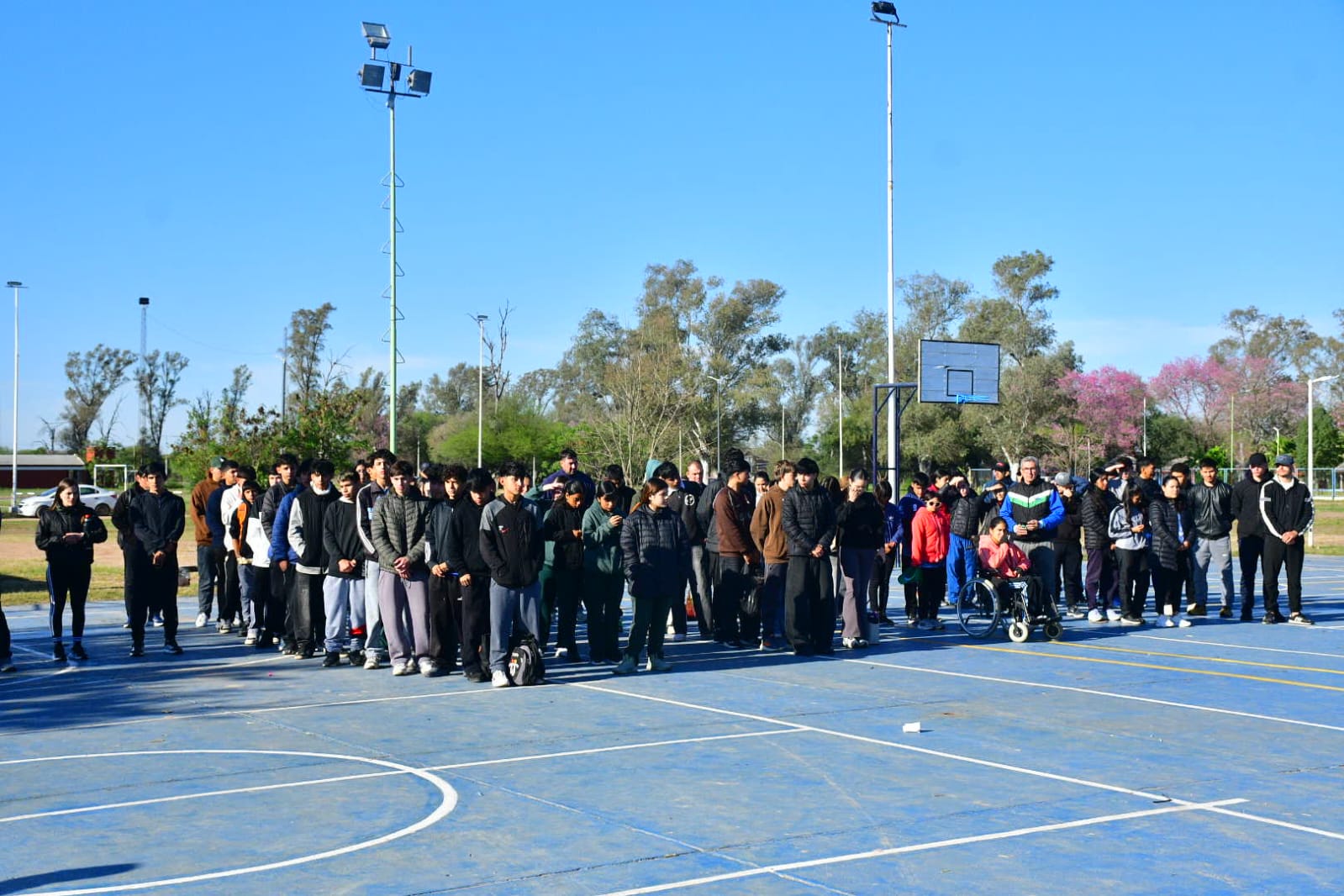 Torneo Interescolar de Atletismo – Etapa Zonal 2026